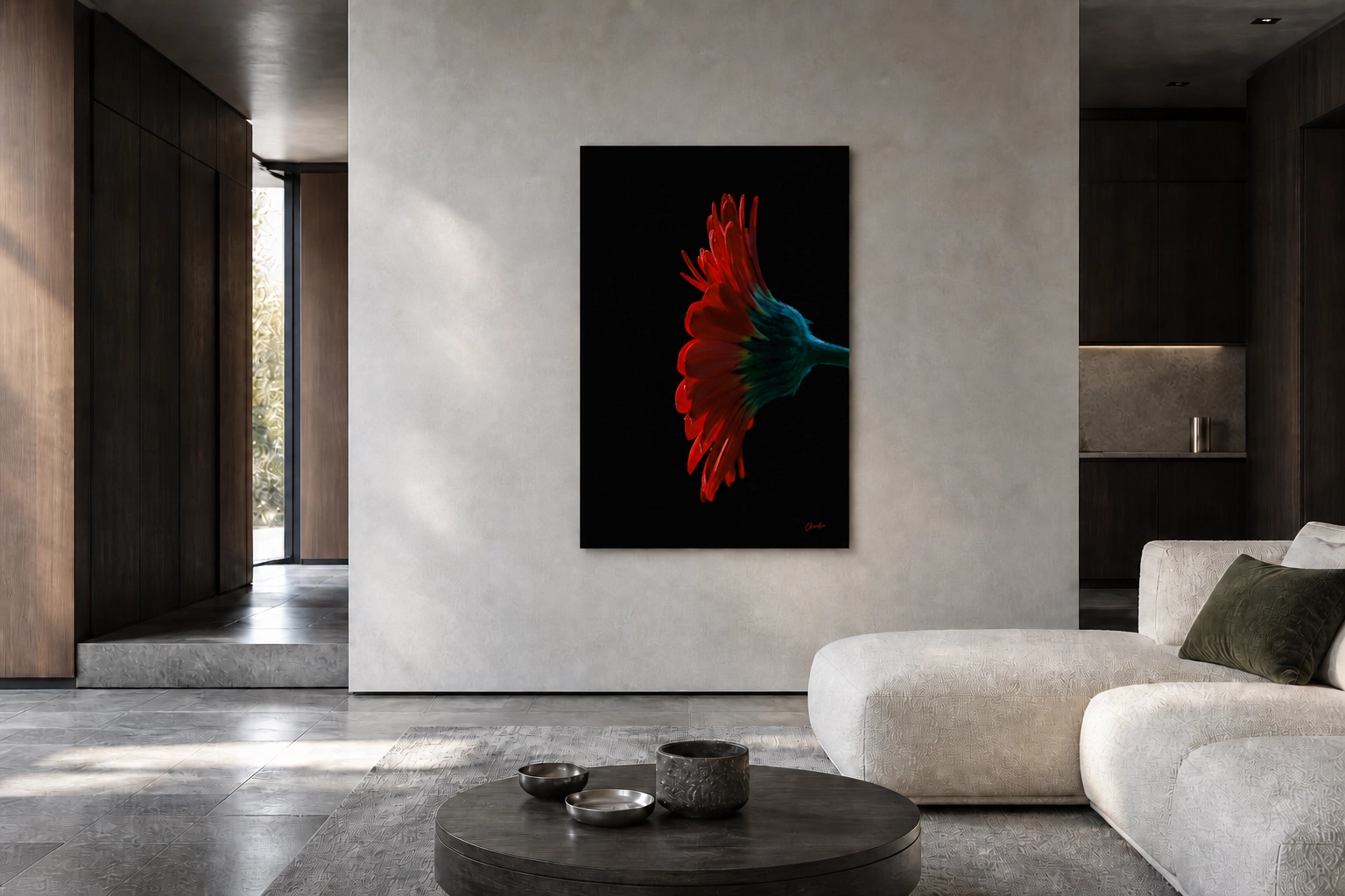 Passion by Charmeline in a private residence