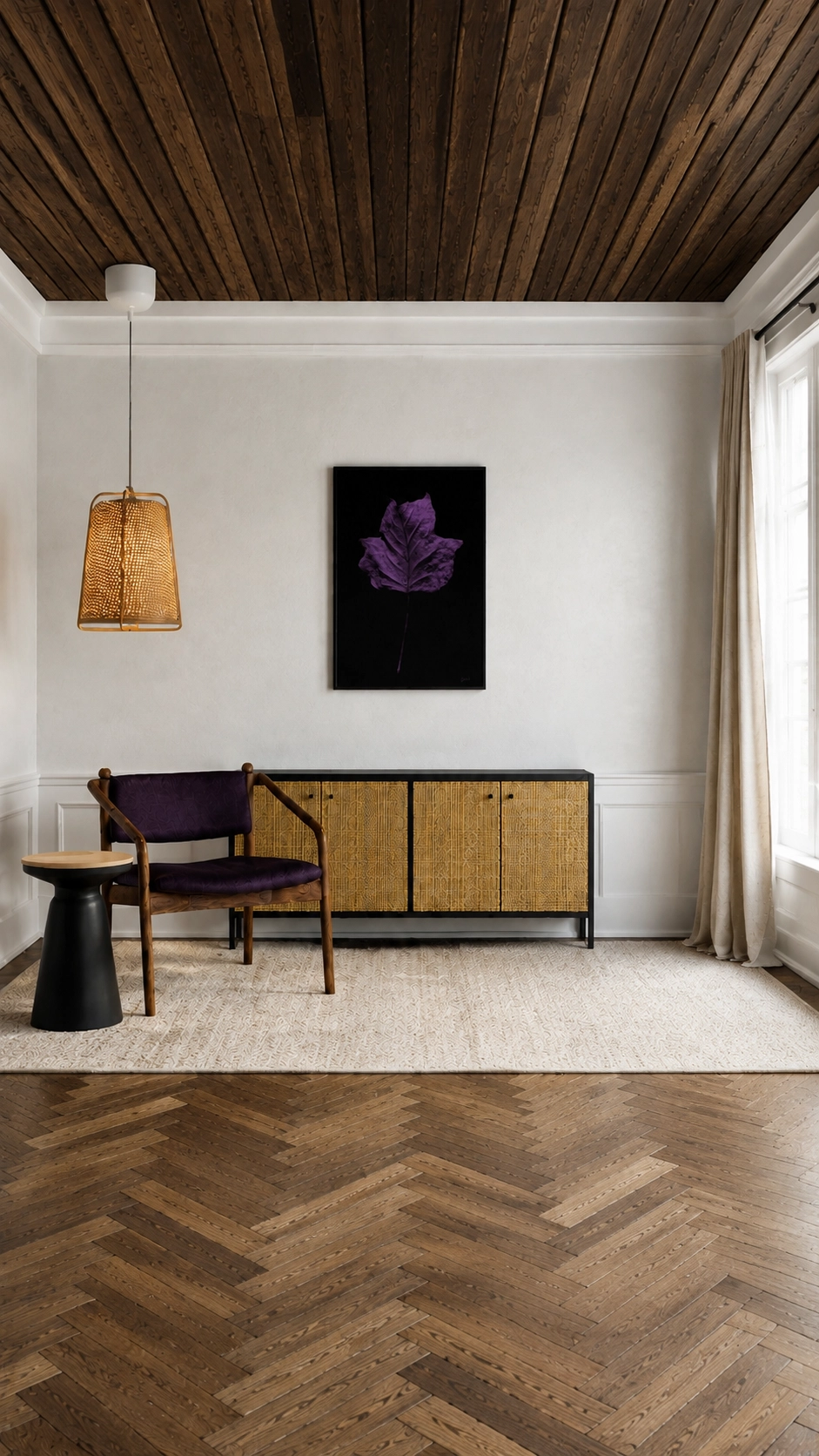 Residential design interior